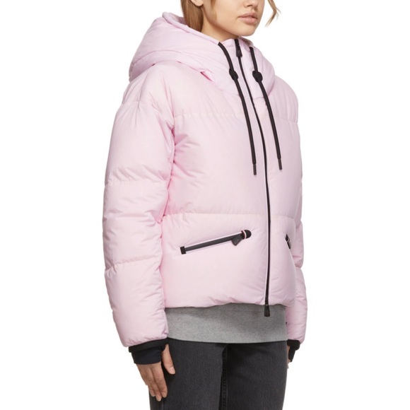 NWT Moncler Grenoble high performance jacket